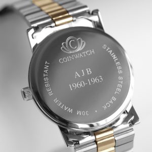 watch engraving services caseback