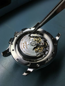 Rolex Omega watch service professional