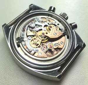 omega caliber 860 de ville movement