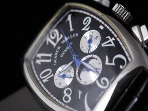 franck muller casablanca chronograph