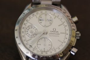omega speedmaster automatic chronograph