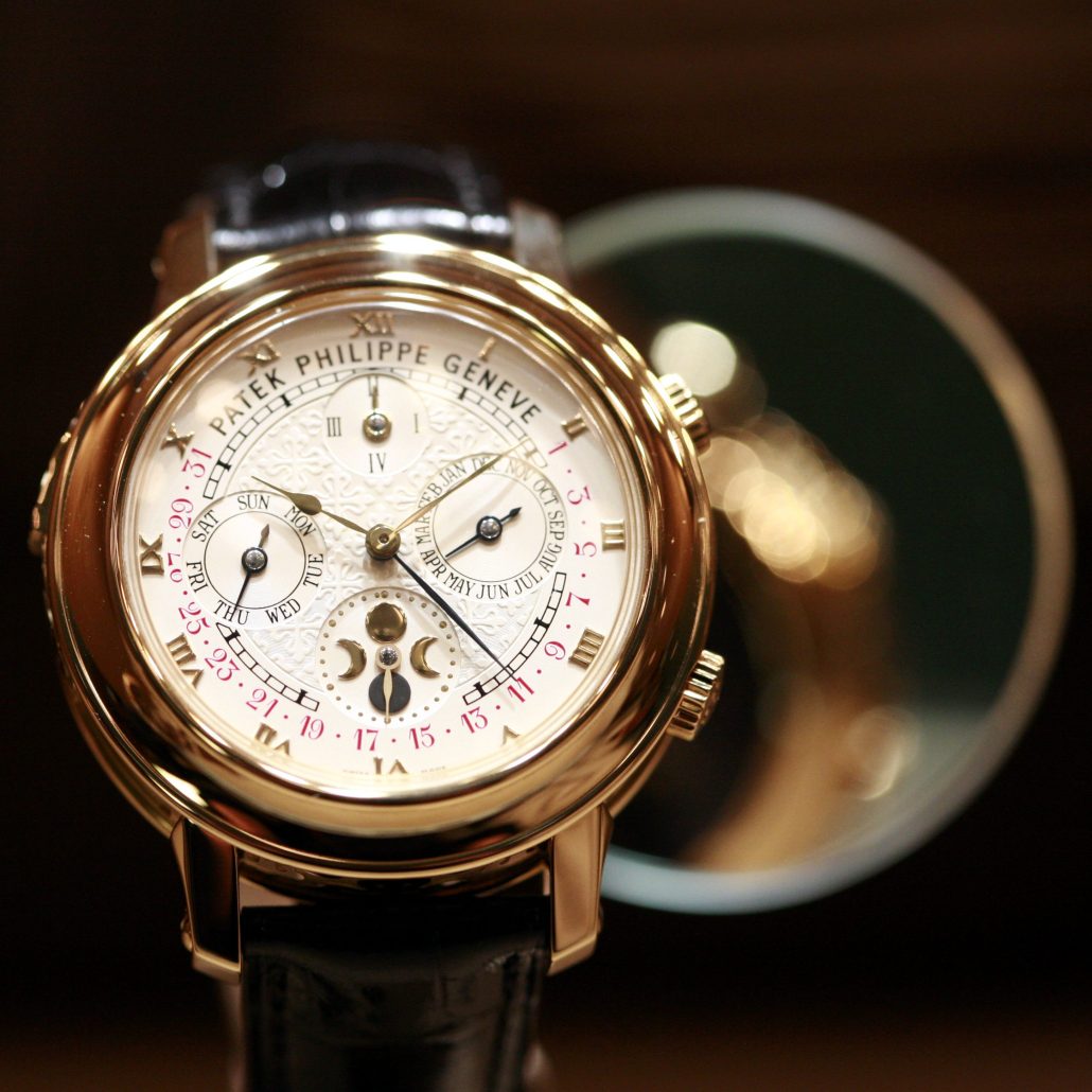 patek philippe moon chronograph