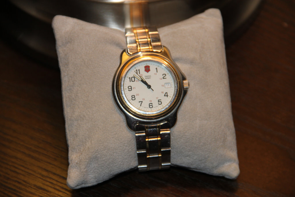 swiss army watch service Geneva Watch Repair
