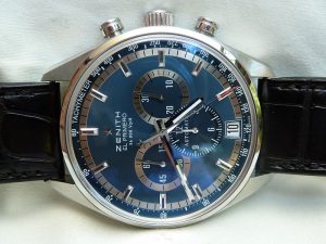 zenith el primero chronograph