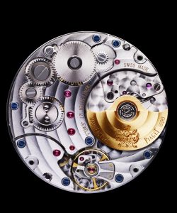 piaget ultra thin watch movement