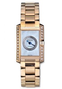 concord mother of pearl delirium watch