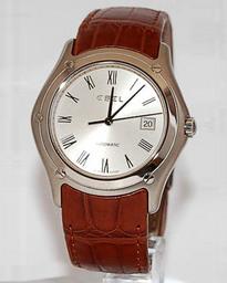 Classic Ebel Gentleman Watch