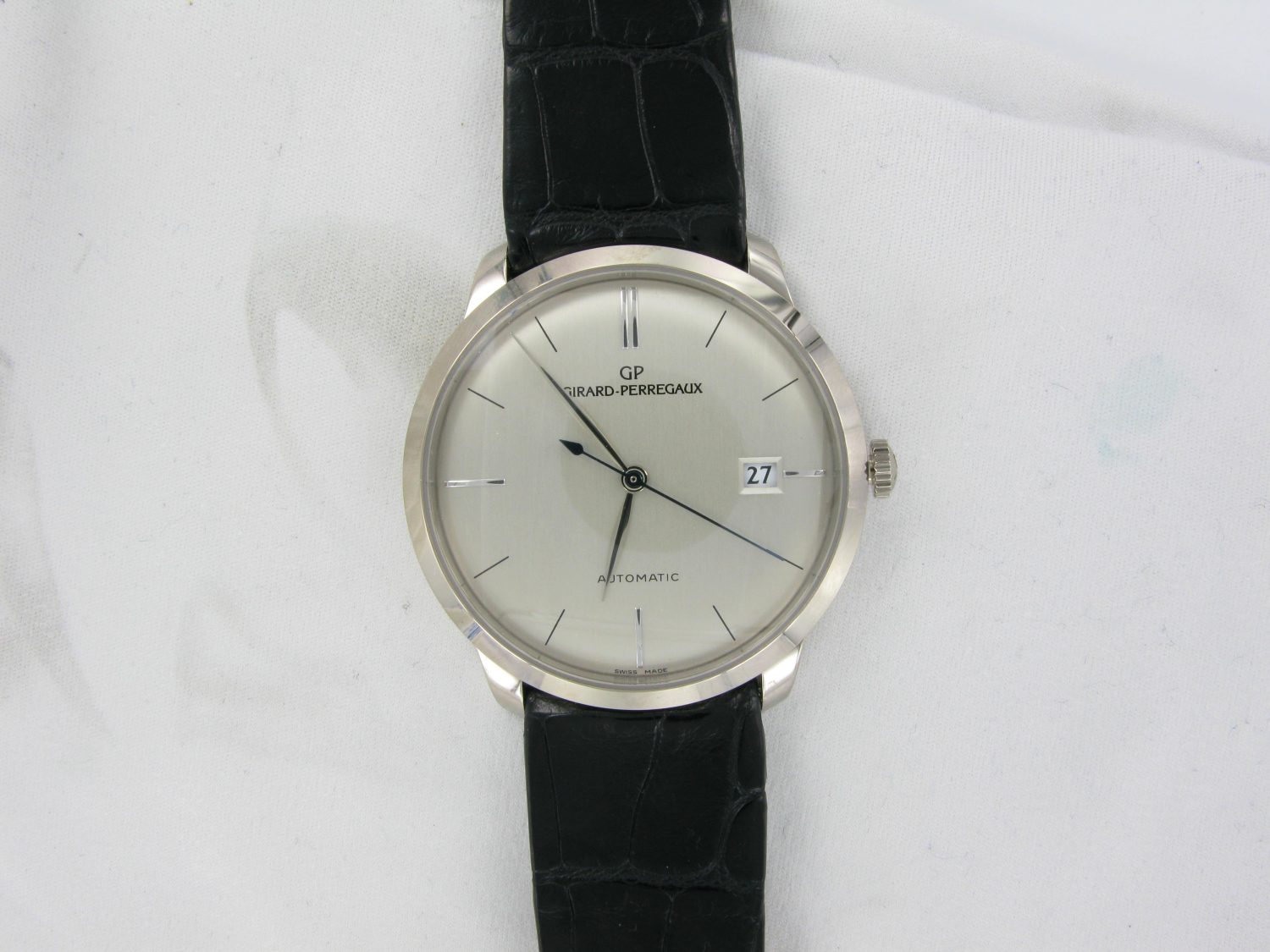 girard-perregaux-automatic-watch | Geneva Watch Repair