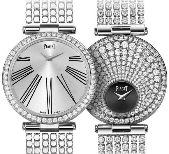 piaget lady diamond watches