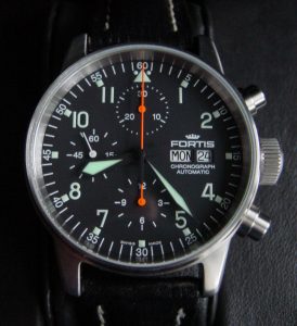 Fortis Flieger Chronograph