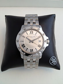 Raymond Weil San Francisco Watch Service Geneva Watch Repair SF