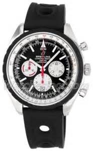 ulysse nardin chronograph rubber strap