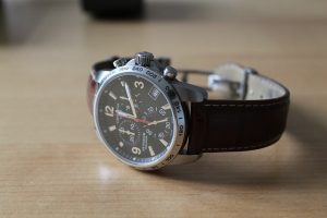 certina watch battery replacement chronograph