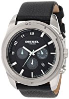 diesel chronograph sports watch